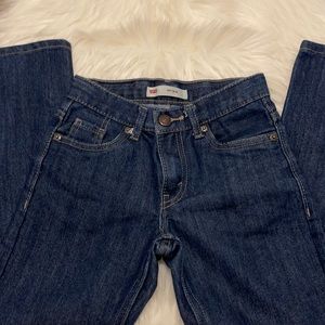 Like NEW! Boys Levi’s Jeans Size 7 511 Slim style